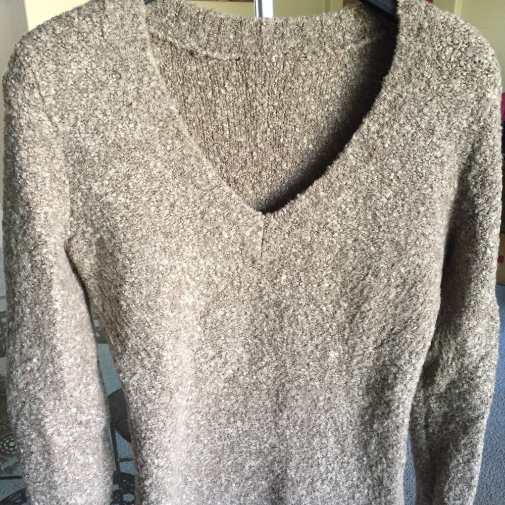 Victoria’s Secret MODA Int'l Crew Neck Sweater